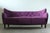 A charming and highly sculptural Danish sofa attributed to the design tradition of Flemming Lassen and Fritz Hansen. While...