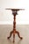 Bench Made Queen Anne Style Walnut Tilt-Top Table For Sale - Image 4 of 12