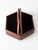 Mid-Century Parquetry Hexagonal Box For Sale - Image 10 of 11