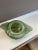 Jade Antique Solid Jade Handcarved Footed Bowl For Sale - Image 8 of 9