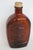 Log Cabin Syrup Bottle 1776 Bicentennial 1976 Amber Glass Flask With Cap 4693b For Sale In Miami - Image 6 of 14