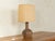 Table Lamp with Ceramic Base, 1970s For Sale - Image 4 of 10