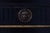 Hickory White Regency Black & Gold Breakfront Bookcase For Sale - Image 10 of 18