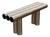 Septem Bench by Axel Chay From the Future Perfect For Sale