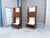Glenn of California 1960s Pair of Mid Century Walnut Bookcase by Kipp Stewart for Glenn of California For Sale - Image 4 of 17