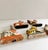 Antique Indian Hand-Painted Folk Art Animal Procession Figures, Set of 11 For Sale - Image 9 of 12