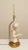 Vintage Porcelain Figurine Table Lamps - A Pair For Sale - Image 9 of 13