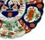 Antique 19th Century Japanese Imari Porcelain Scalloped Charger Plate, 13.25" D For Sale - Image 11 of 13