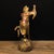Bronze Gilded Bronze Kui Xing Statue, God of Literature For Sale - Image 8 of 9
