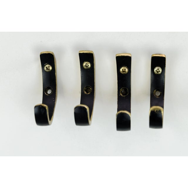 1950s Vintage Wall Hook from Hertha Baller, 1950s For Sale - Image 5 of 8