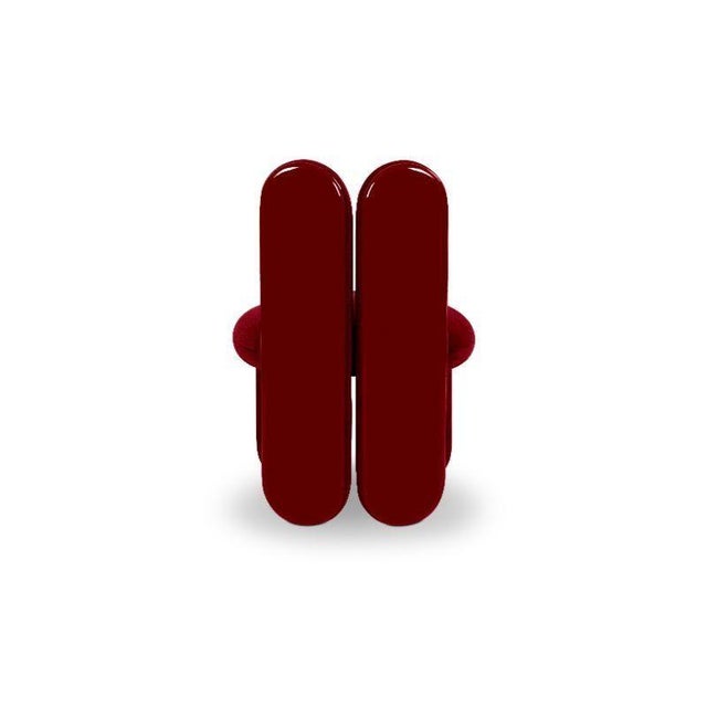 Contemporary Gentle 683 Glazy Chair by Royal Stranger For Sale - Image 3 of 7