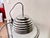 Vintage German Saturne Lamp by Kazuo Motozawa for Staff Leuchten, 1970 For Sale - Image 4 of 7
