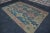 1960's Vintage Pastel Kilim Rug- 3′6″ × 5′6″ For Sale - Image 9 of 11
