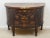 Maitland Smith Demilune Commode Server Buffet For Sale - Image 13 of 13