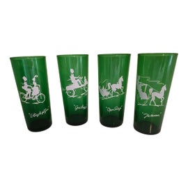 Example of Tumblers and Tall Glasses in Cleveland