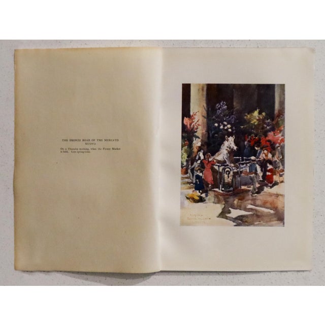 Date: 1905 Illustration size: 4 x 5.5 inches Page size : 6 x 8.5 inches Artist: Robert Charles Goff About The Poster: This...