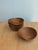 Mid-Century Teak Bowls by Esa, Set of 6 For Sale - Image 5 of 8