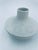 White Decorative Porcelain Vase from Edelstein Bavaria, 1965 For Sale - Image 8 of 9