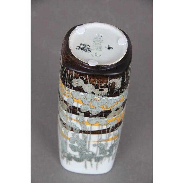 963/3763 Vase by Iwan Weiss for Royal Copenhagen, 1970s For Sale - Image 6 of 8