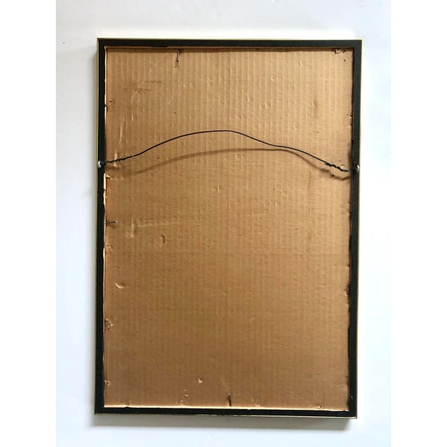 Illustration Framed Italian Volkamer Citrus Print Altri Fruitti Della Bizzaria For Sale - Image 3 of 4