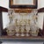 Napoleon III Crystal Liquor Decanter from Baccarat, France, 1880s, Set of 21 For Sale - Image 12 of 18