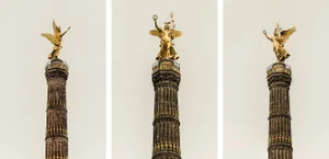 Guy Sargent, The Victory Tower Triptych, Archival Pigment Print