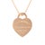 Brand: Tiffany & Co. Gender: Ladies Metal Type: 18K Rose Gold Necklace Length: 34.00 inches Pendant Length: 1.00 inches...