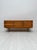 Vintage German Walnut Sideboard, 1960s For Sale - Image 11 of 11