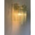 Italian Wall Light in Green Tronchi Murano Glass by Simoeng For Sale - Image 11 of 13