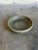 1970s Green Ceramic Bowl Danish Studio Pottery Forenede Kreditforeninger Emblem Johgus Bornholm 1970s For Sale - Image 5 of 10
