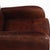 Chocolate A Dutch Classic Leather Club Chair, C. 1960. For Sale - Image 8 of 8