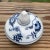 Vintage Blue Danube Blue Onion Coffee Tea Pot For Sale In Dallas - Image 6 of 6