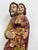 Baroque Devotional Figure of St. Joseph with the Christ Child, Southern Germany, 1750-1800 For Sale - Image 12 of 18