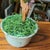 VTG Glass Pink Cherry Blossom Flowers Leaves Bonsai Tree 12" Tall 4.5" Round MCM For Sale - Image 13 of 16