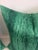 Contemporary Malachite Pillows - A Pair For Sale - Image 10 of 11