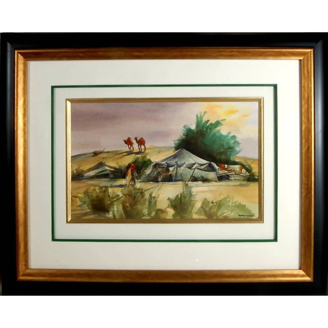 Donald Teague, Nomad Camp For Sale - Image 4 of 4