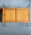 1960s Mid-Century String Shelf and Cupboard in Gold Ash by Nisse and Kajsa Strinning, Sweden, 1960s For Sale - Image 5 of 18