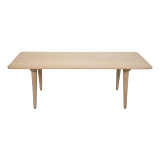 CH011 Coffee Table in Oak by Hans J. Wegner, 2000s For Sale