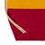 This vintage Spanish flag is made from cotton or a similar cloth with fully sewn panels. Please note staining and other...