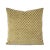 Contemporary Brown Polka Dot Chenille Pillow Cover For Sale In Portland, OR - Image 6 of 6