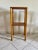 Cane Console with Elephant Legs, 1960 For Sale - Image 8 of 11
