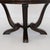 1930s French Art Deco Round Coffee Cocktail Table For Sale In New York - Image 6 of 8