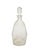 Art Deco Carafe from Bolesław Morawski Glassworks, Poland, 1930s For Sale - Image 6 of 9