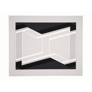 1970s Josef Albers "Formulation : Articulation" Portfolio I Folder 29 Print For Sale