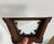 Art Deco Modernist Wall Sconce in Oak and Frosted Glass, France, 1930 For Sale - Image 10 of 14