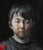 Wei Yi 魏艺, Zhang Chunhua from Childhood, Larger Than Life, 2010, Oil on Canvas For Sale - Image 3 of 7