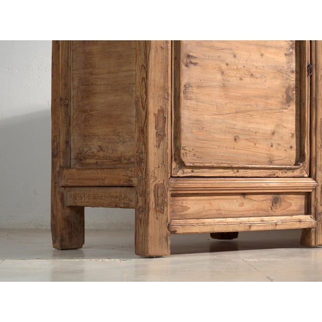 Three Door Dining Room Sideboard, 1900s For Sale - Image 4 of 12