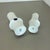 Op Art Porcelain Vases from Royal Bavaria KPM, Germany, 1970s, Set of 2 For Sale - Image 16 of 18