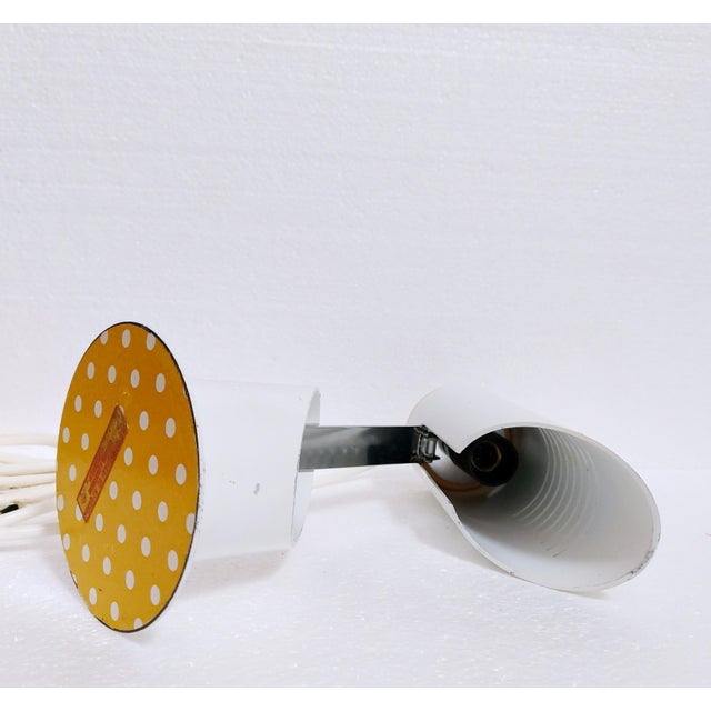 Space Age Folding Table Lamp, Hungary, 1970s For Sale - Image 9 of 17