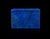 Lapis Lazuli Box Single Panel Whole Slab Lid and 2 Sides Italian No Dye or Filler For Sale - Image 10 of 16